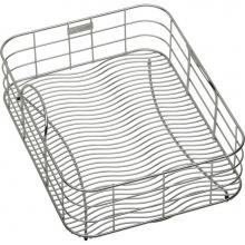 Elkay LKWRB1418SS - Stainless Steel 13'' x 17'' x 7'' Rinsing Basket