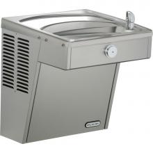 Elkay LVRC8S - Cooler Wall Mount ADA Vandal-Resistant Filtered Refrigerated, Stainless