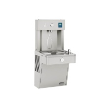 Elkay LVRCDWSK - ezH2O Vandal-Resistant Bottle Filling Station & Single Cooler Filtered Non-Refrigerated Stainl