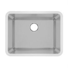 Elkay MFD107-50 - Stainless Steel 23'' x 18'' x 9'' Undermount Single Bowl Brushed Sat