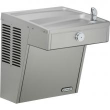 Elkay VRCSCDS - Cooler Wall Mount ADA Vandal-Resistant Non-Filtered, Non-Refrigerated Stainless