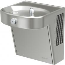 Elkay LVRCHDDS - Cooler Wall Mount ADA Filtered Non-Refrigerated Stainless