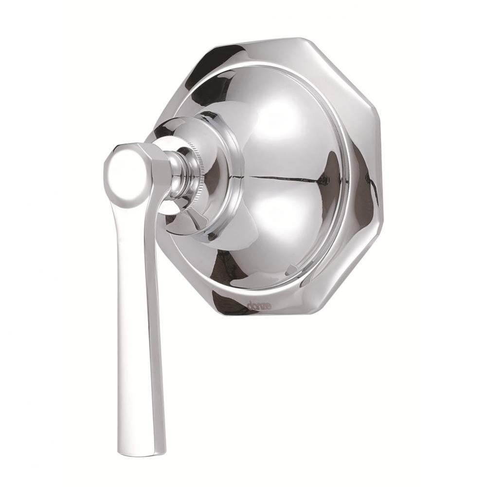 Draper 1H Trim Kit for Diverter Valves Chrome