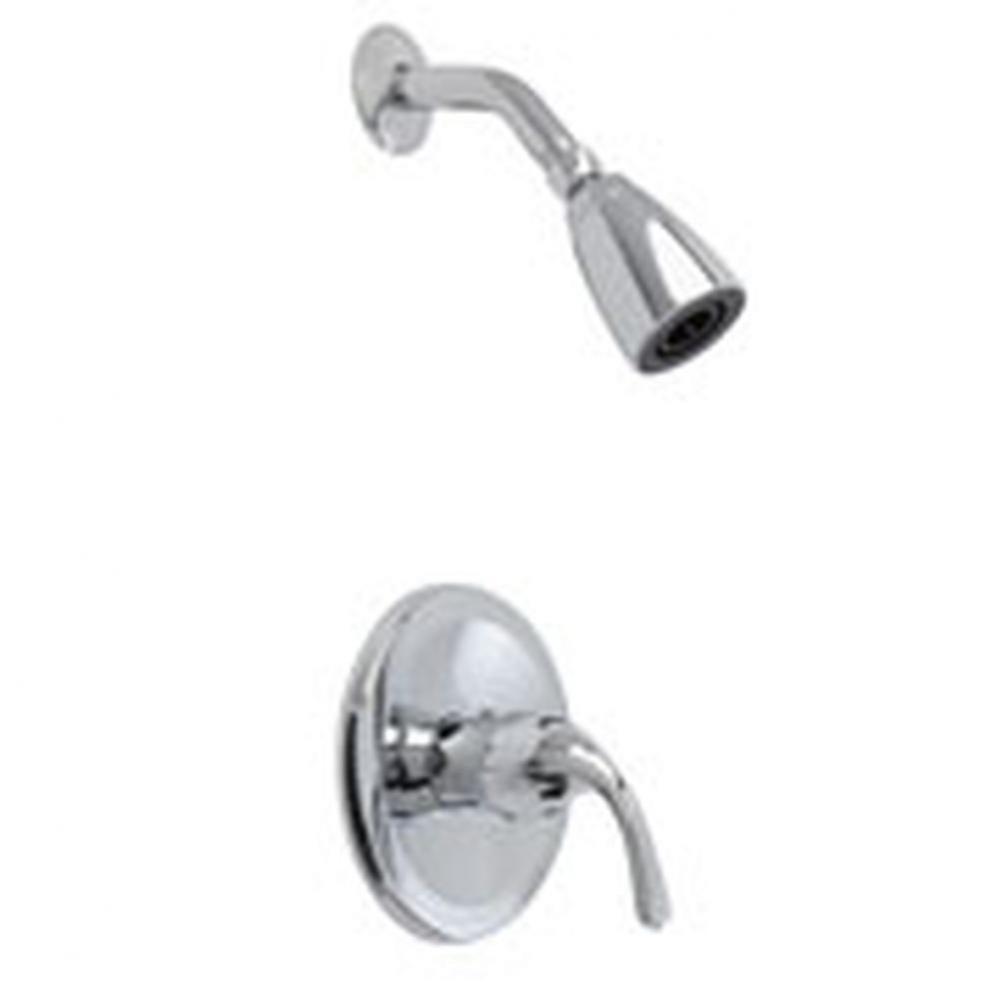 Maxwell SE 1H Shower Only Valve & Trim 2.5gpm Chrome