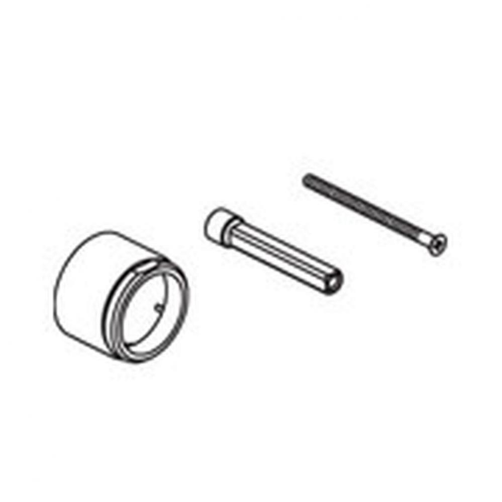 Extension Kit For Maxwell Trims Fit On Gerber Plus Valve Allow 1'' Deeper In Wall Instal