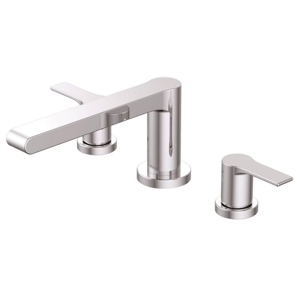 South Shore 2H Roman Tub Trim W/Out Spray Chrome