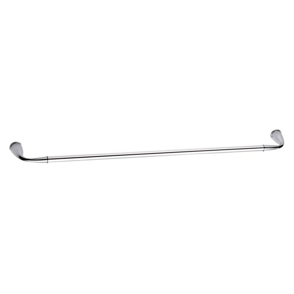 Plymouth 24'' Towel Bar Chrome