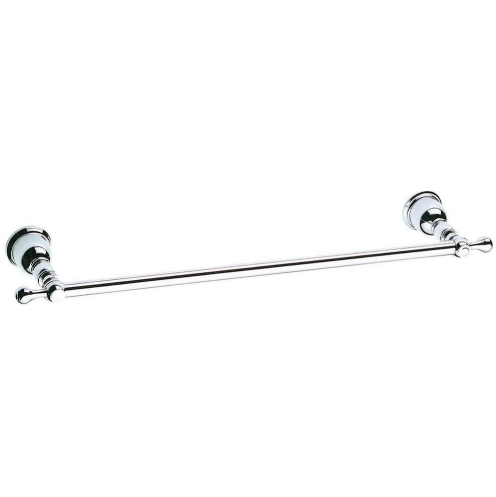 Opulence 18'' Towel Bar Chrome