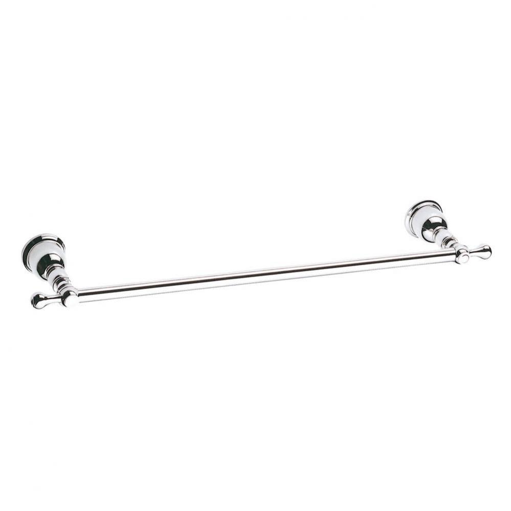 Opulence 18'' Towel Bar Chrome