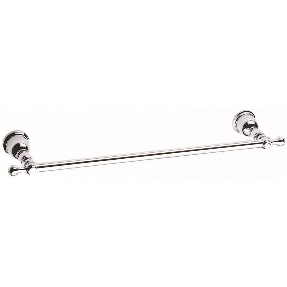 Opulence 24'' Towel Bar Chrome