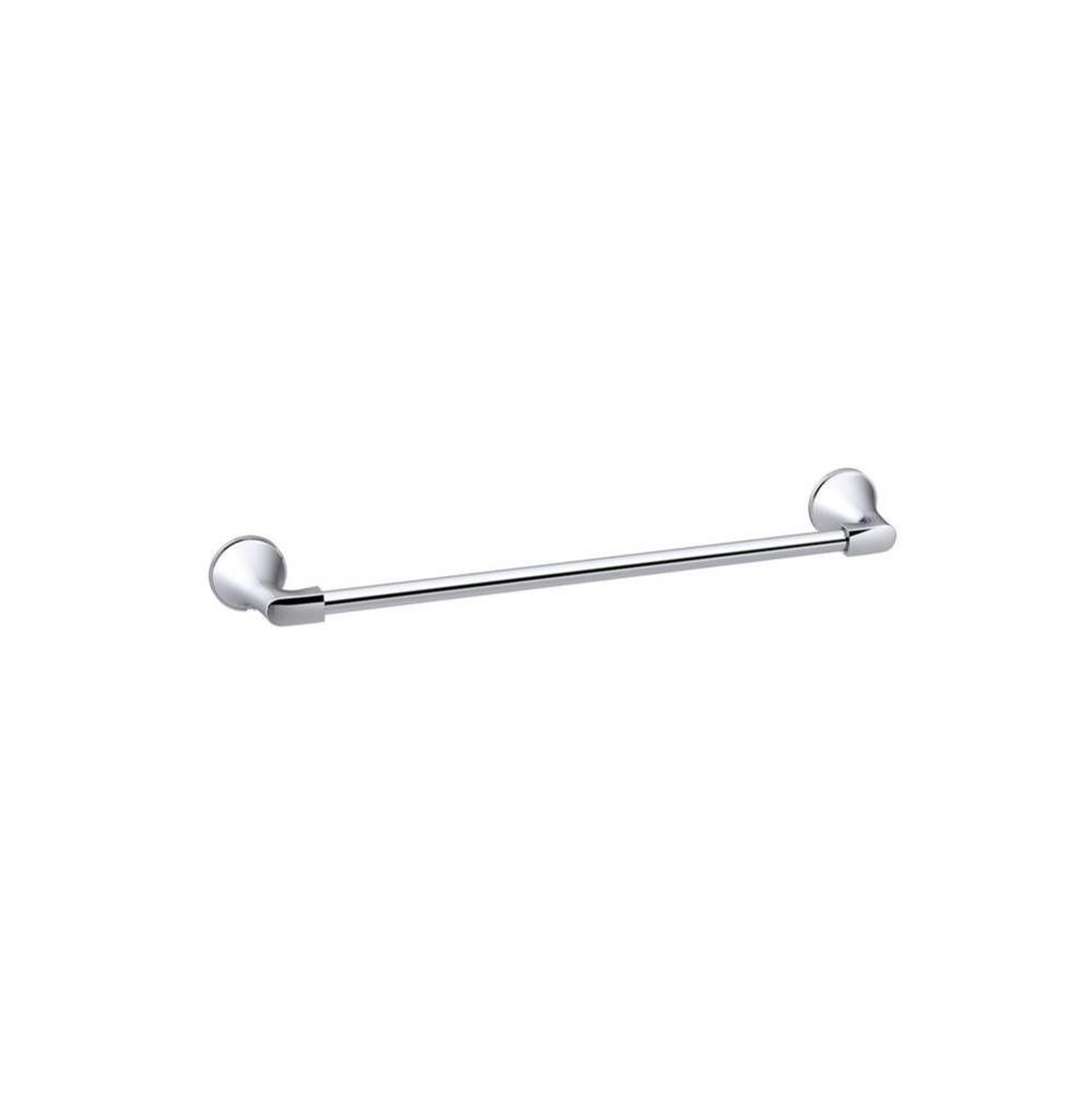 Windley 18'' Towel Bar Chrome