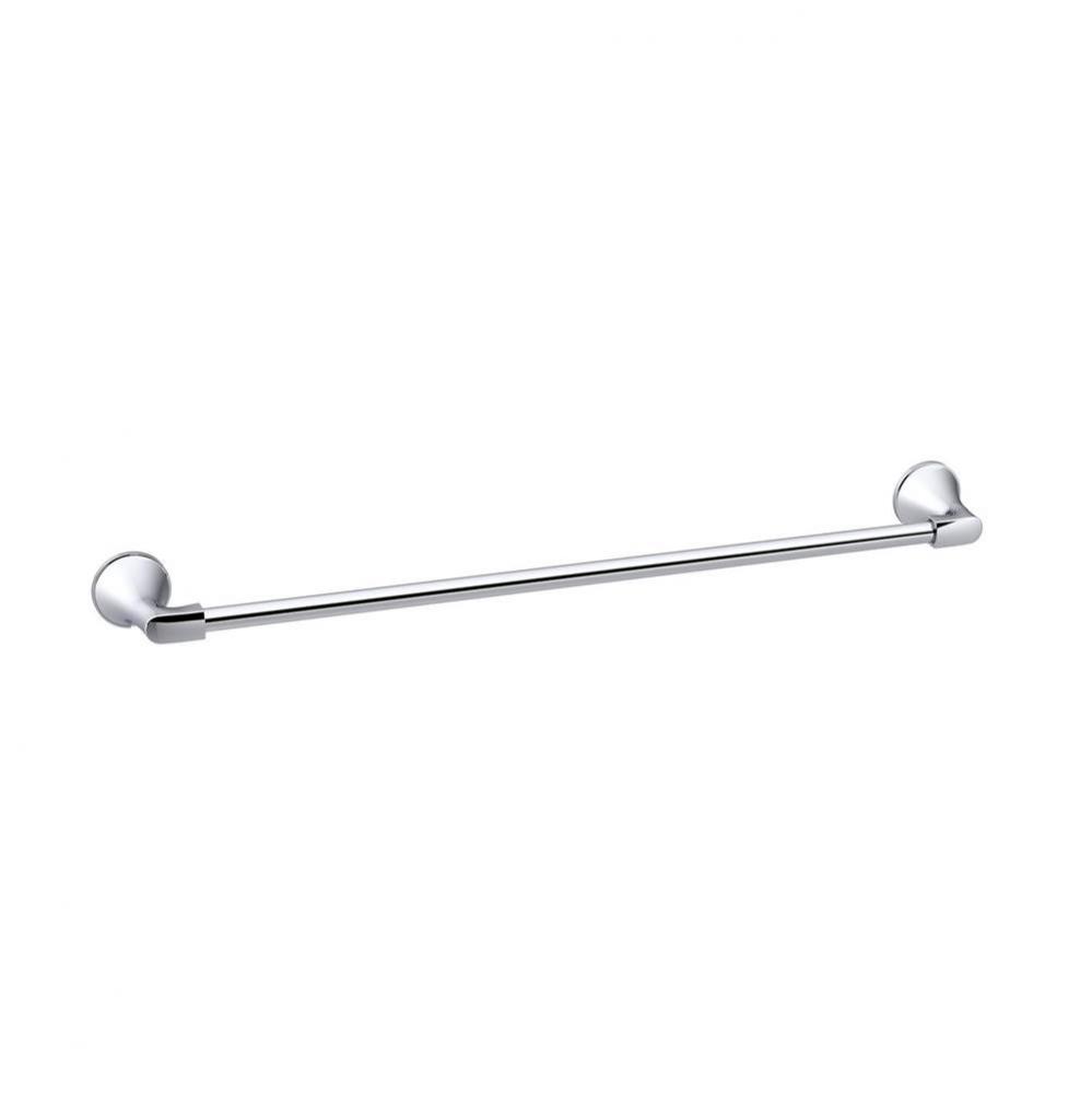 Windley 24'' Towel Bar Chrome