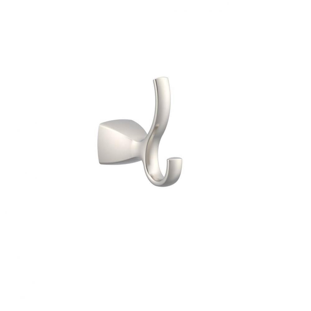 Gilde Robe Hook Brushed Nickel