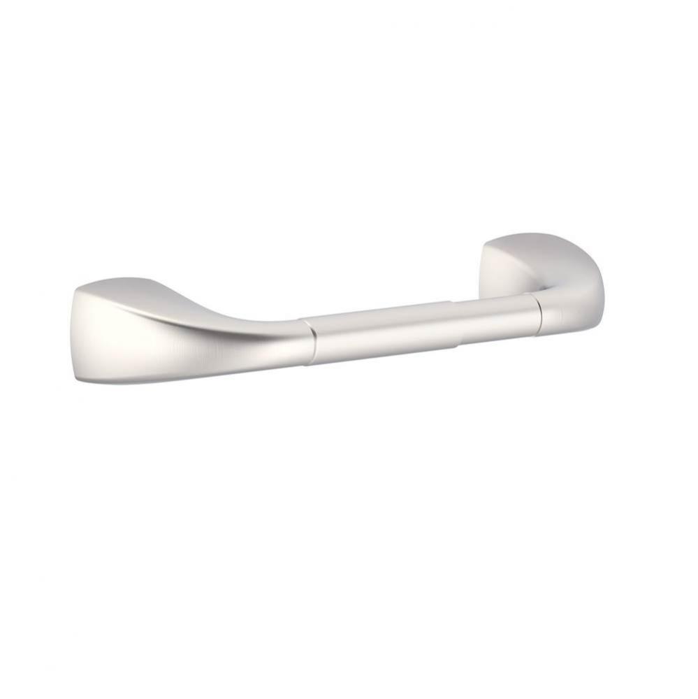 Gilde 2 Post Toilet Paper Holder Brushed Nickel