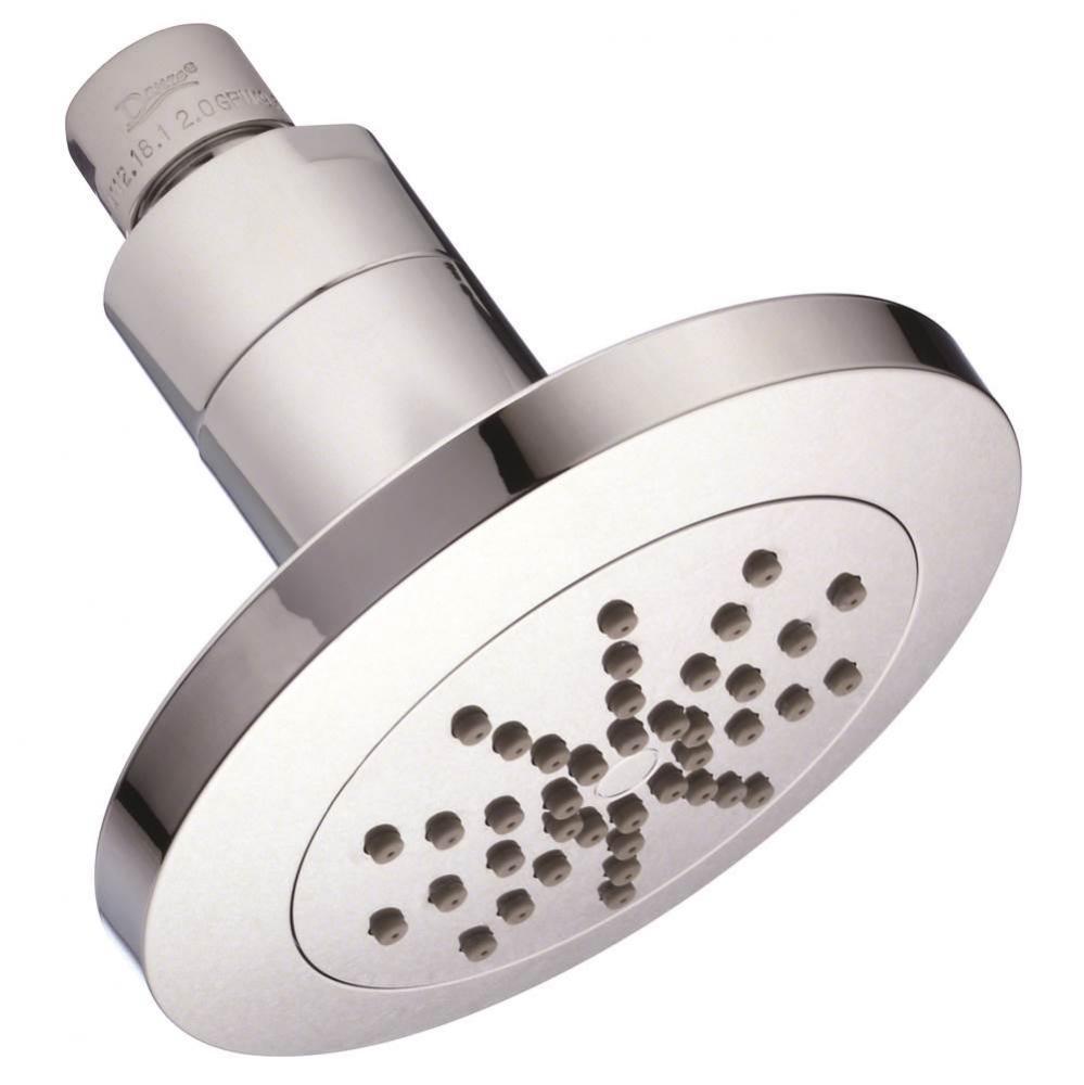 Mono Chic 4 1/2'' 1 Function Showerhead 1.75gpm Chrome