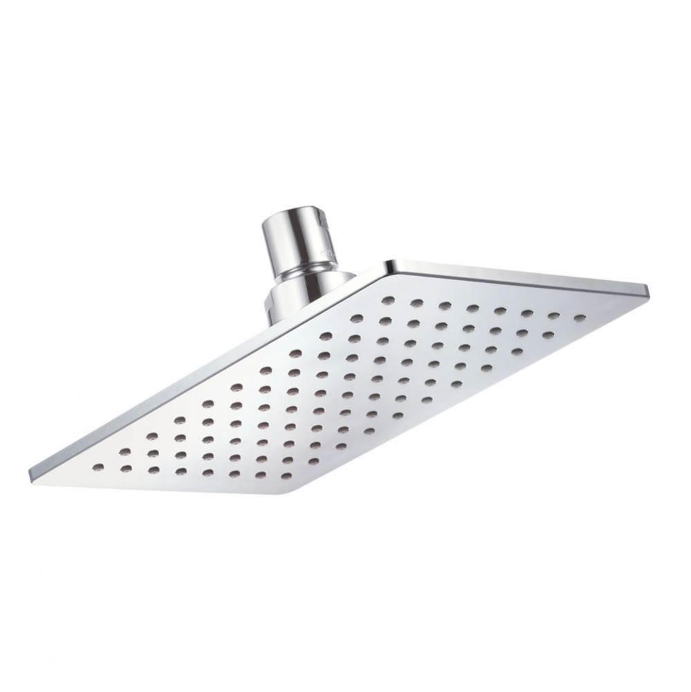 Mono Chic 5'' x 8'' 1 Function Showerhead 2.0gpm Chrome