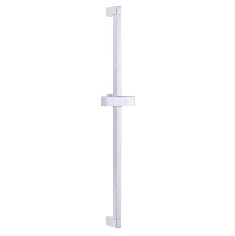 Square Versa 30'' Slide Bar Chrome