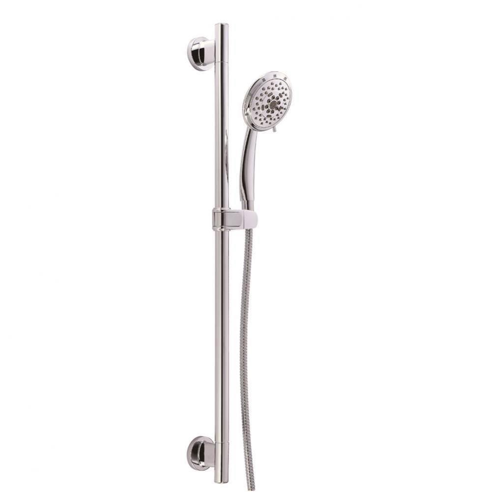 Versa 30'' Slide Bar Assembly w/ Florin Handshower 1.75gpm Chrome