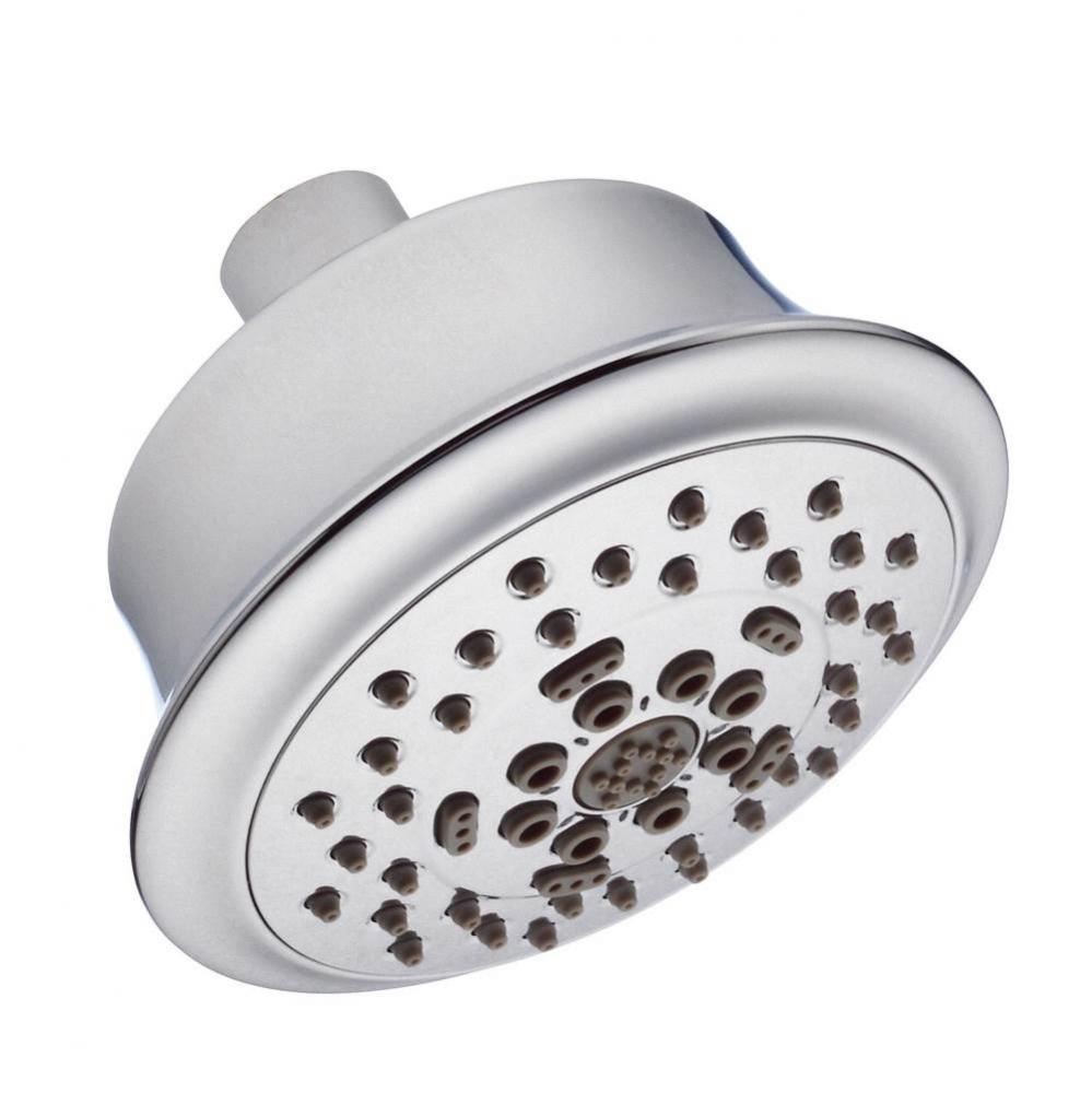 Surge 4 1/2'' 5 Function Showerhead 1.75gpm Chrome