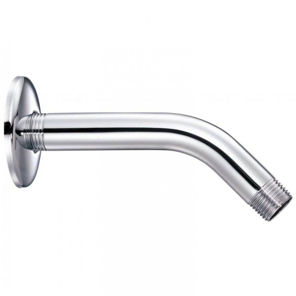 6'' Showerarm w/ Escutcheon Chrome