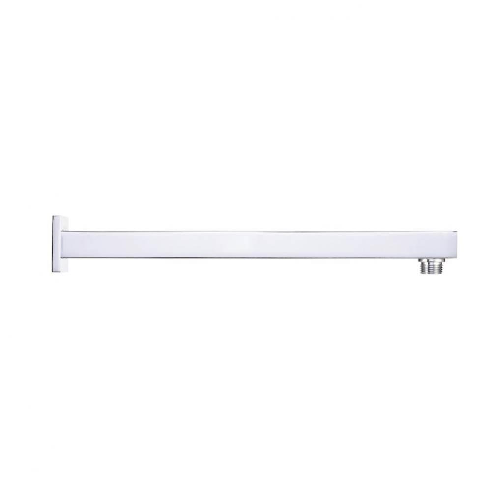 Mid-Town 12.5'' Showerarm w/ Escutcheon Chrome