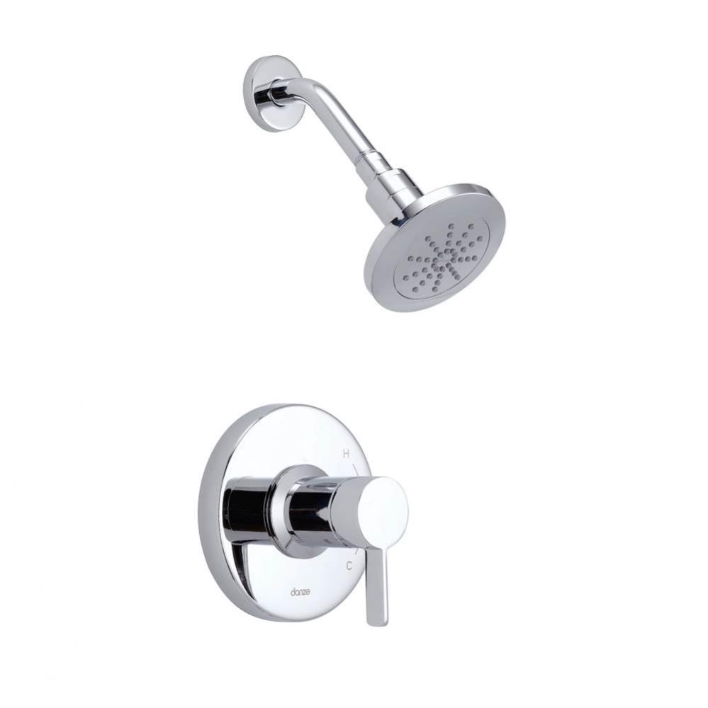 Amalfi 1H Shower Only Trim Kit & Treysta Cartridge 2.0gpm Chrome