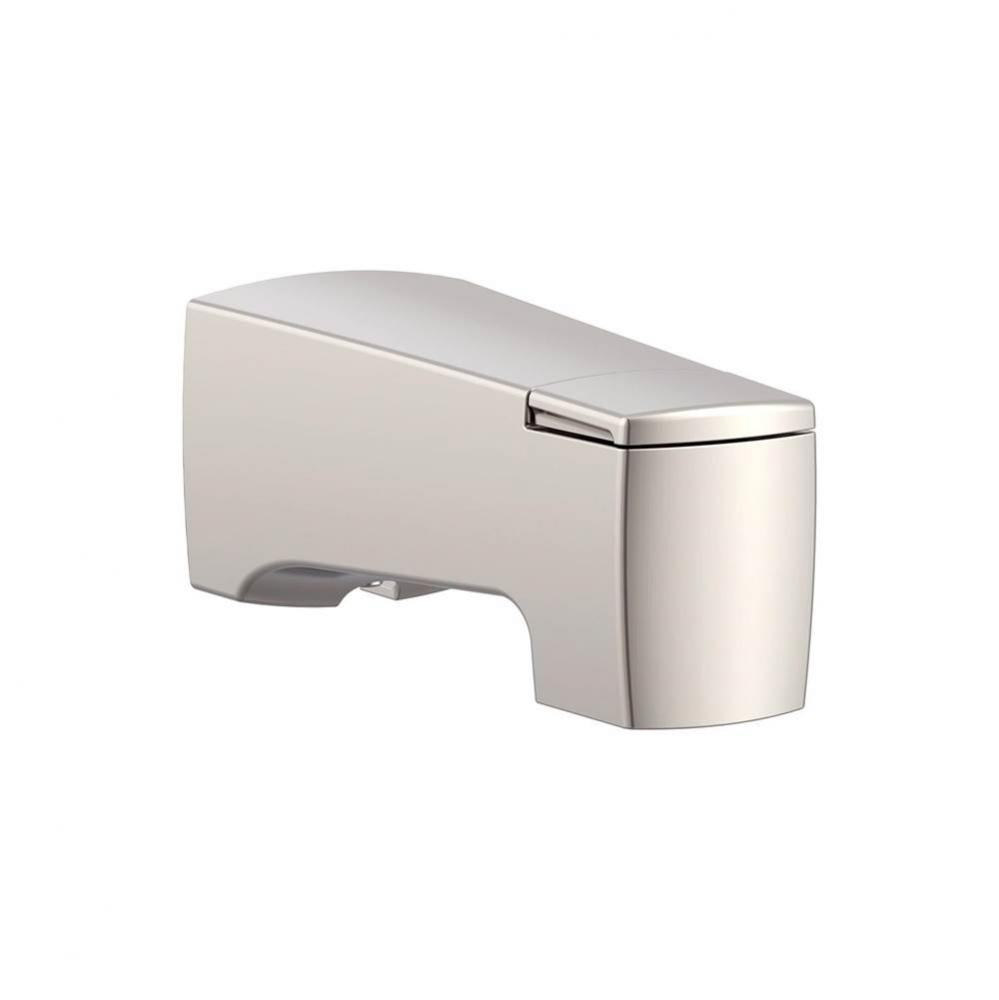 Tribune Tub Spout w/ Diverter Brushed Nickel