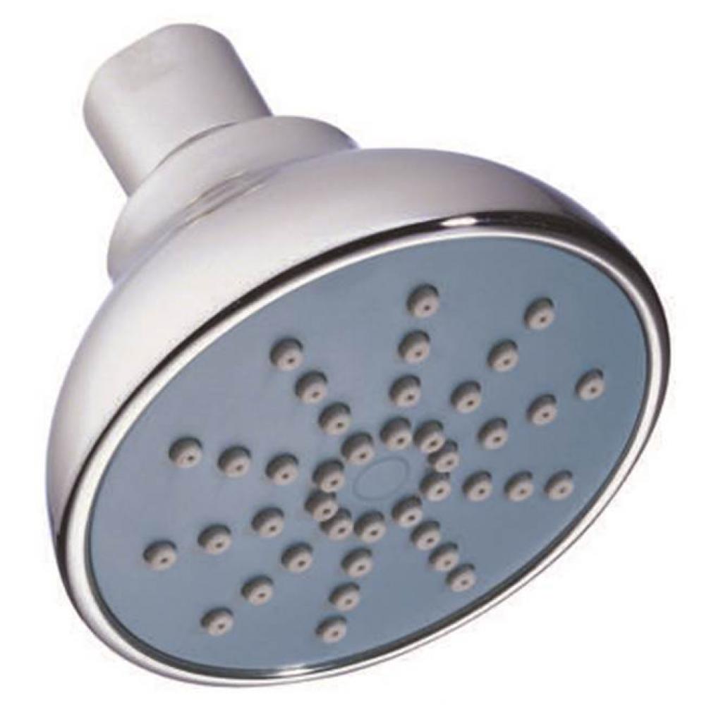 Viper 3 1/2'' 1 Function Showerhead 2.0gpm Chrome