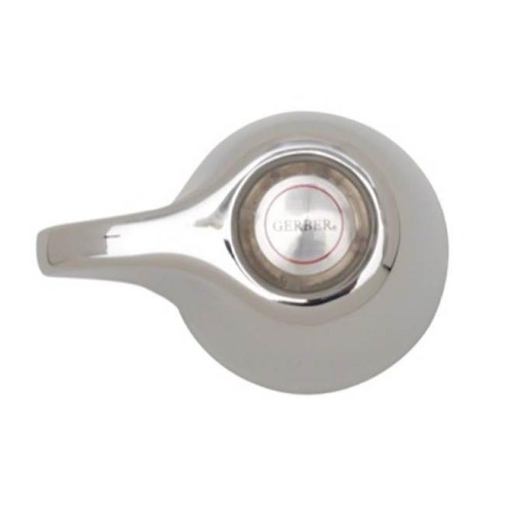 Maxwell Metal Blade Handle - Small Hot & Cold Chrome