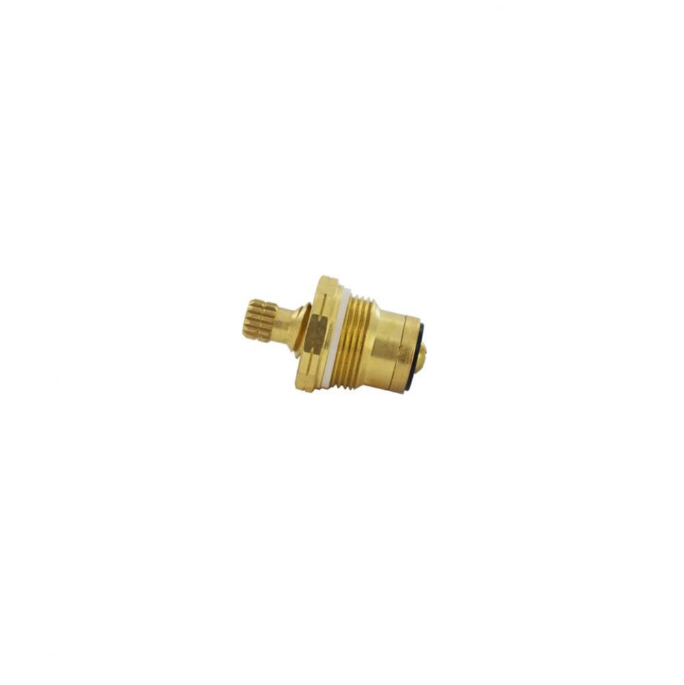 Compression Cartridge for Deck Faucet - Cold