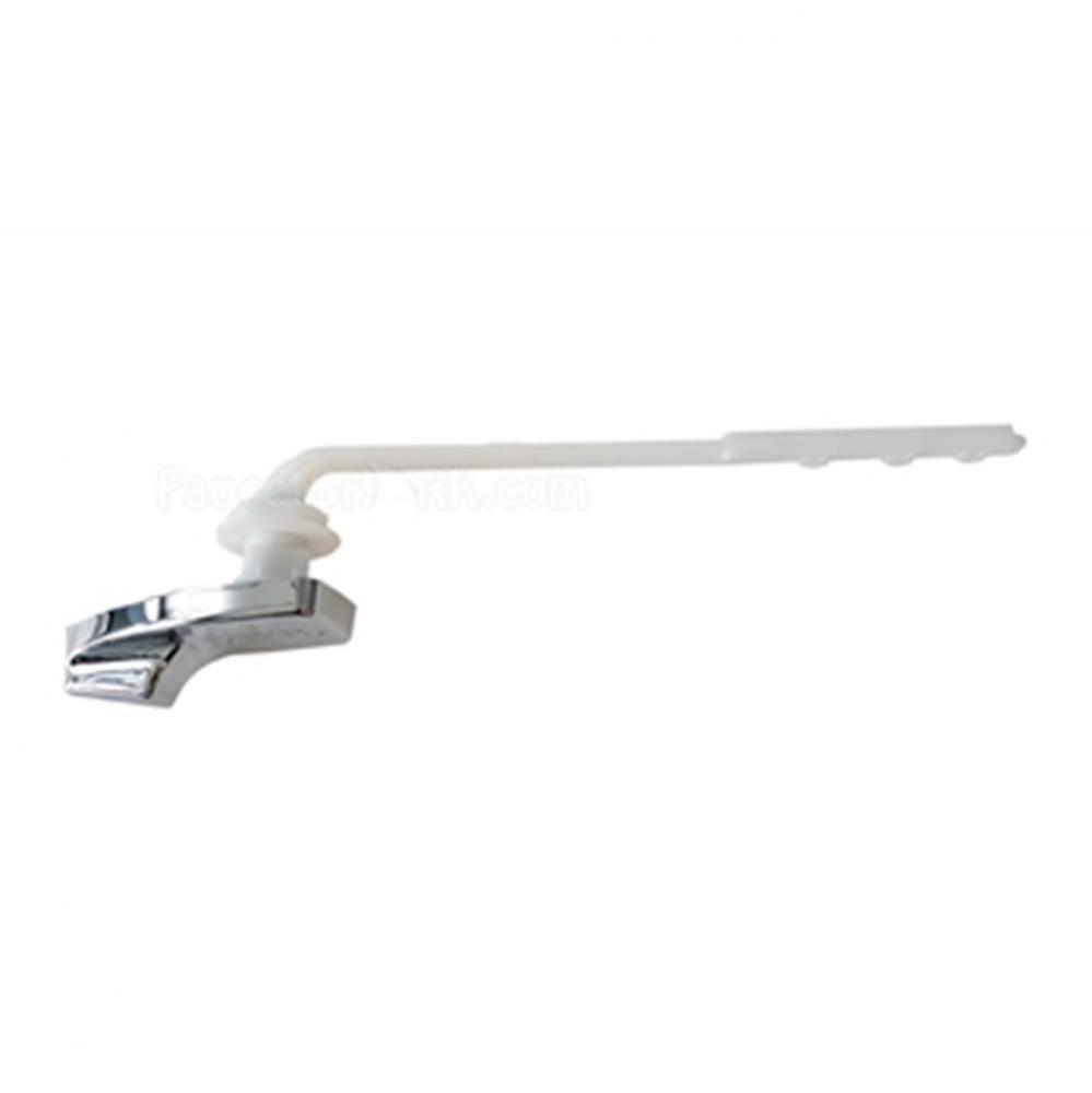 Tank Lever Lh Plastic Arm For Mirage Aqua Saver And Maxwell Tanks (Through Model Year 2013) Chrome