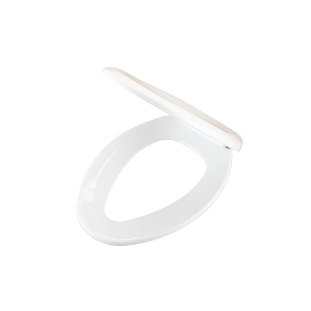 Elongated Slow Close Toilet Seat for Avalanche G0021019 White