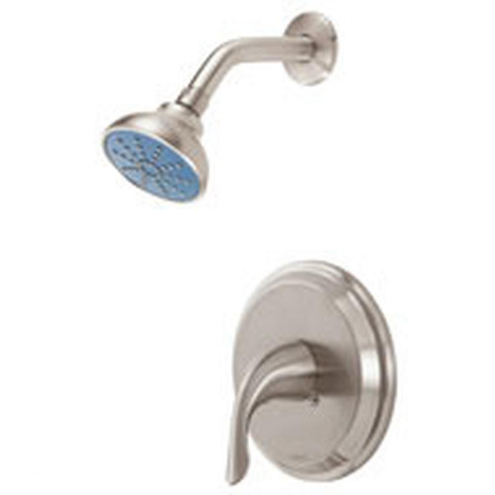 Viper 1H Shower Only Trim Kit 2.5Gpm Brushed Nickel