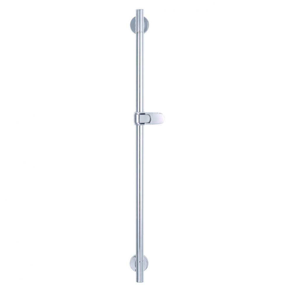 Versa 30'' Slide Bar Tumbled Bronze