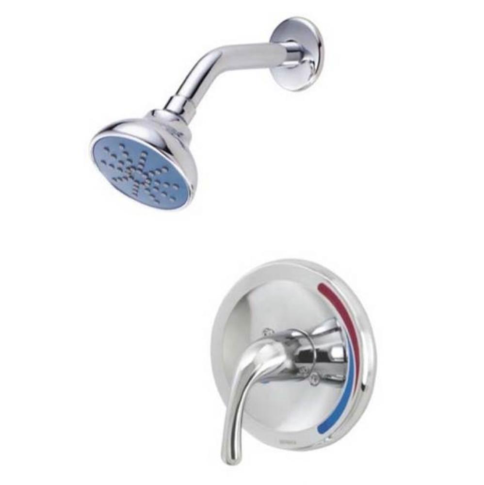 Maxwell 1H Shower Only Trim Kit 2.5Gpm Chrome