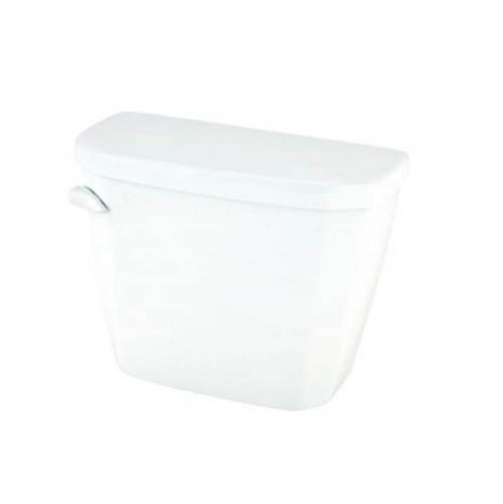 Viper 1.28Gpf Insulated Tank 12'' Rough In Locking Lid White
