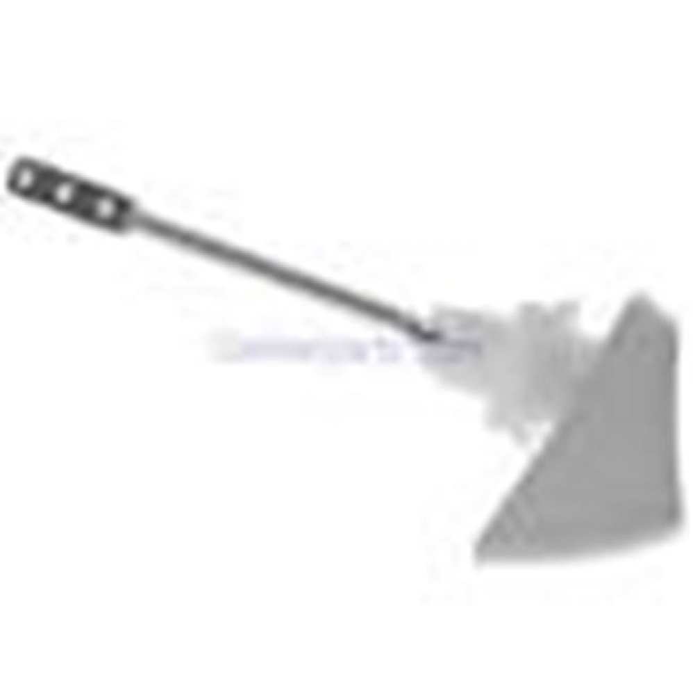 Tank Lever LH Metal Arm for Viper GVP/WS3859X Tanks White