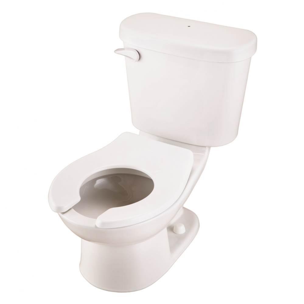 PeeWee Children's 1.28gpf Gravity Toilet (Tank & Bowl) White