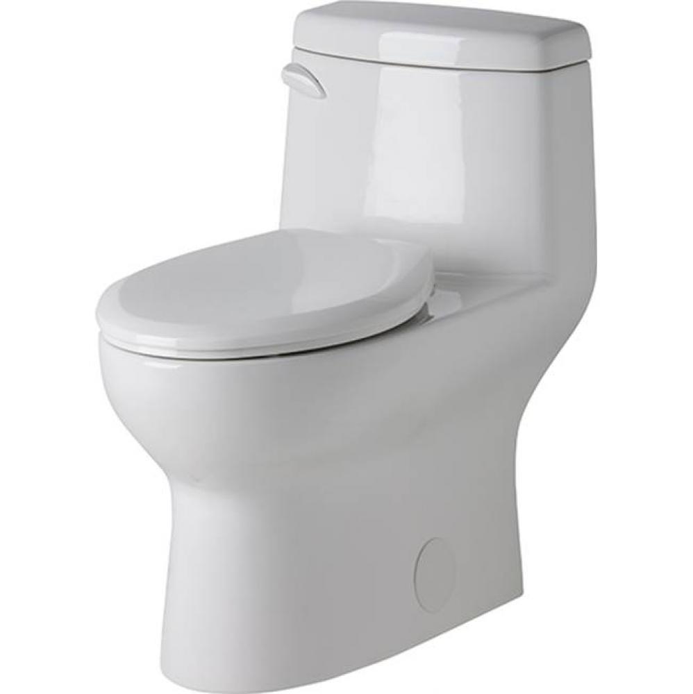Tank Cover for G0021019 Avalanche CT One-Piece Toilet White