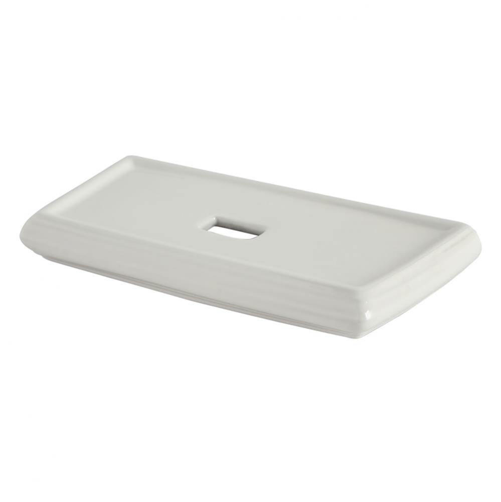 Tank Cover for GDF28530 Logan Square Dual Flush 12'' Rough-in Tank White