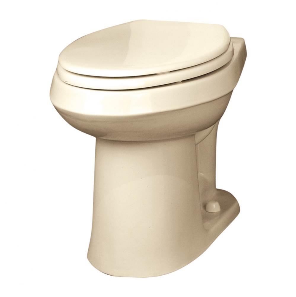 Viper 1.28/1.6gpf ADA Elongated Bowl Bone