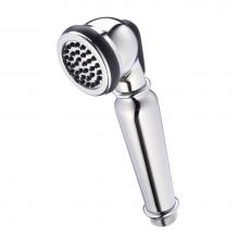 Gerber Plumbing D492100 - Traditional Roman Tub Personal Spray 2.5gpm Chrome