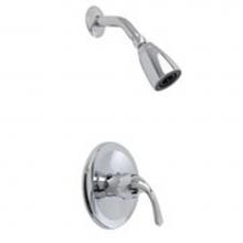 Gerber Plumbing G0049022 - Maxwell SE 1H Shower Only Valve & Trim 2.5gpm Chrome