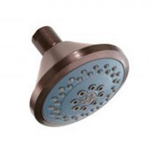 Gerber Plumbing G0049116RB - 3 Function Trasitional Showerhead with Brass Ball Joint, 2.0GPM, RB