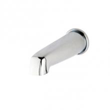 Gerber Plumbing G0092595 - 8'' Wall Mount Tub Spout Without Diverter Chrome