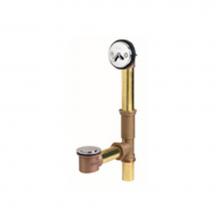 Gerber Plumbing G00A1811 - Gerber Classics Pop-up Drain for Standard Tub Polished Brass