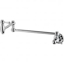 Gerber Plumbing D205057 - Opulence Wall Mount Pot Filler 2.2gpm Chrome