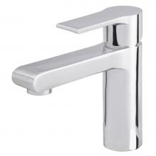 Gerber Plumbing D220887 - South Shore 1H Lavatory Faucet Single Hole Mount w/ 50/50 Touch Down Drain 1.2gpm Chrome