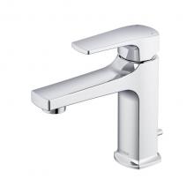 Gerber Plumbing D225070 - Tribune 1H Lavatory Faucet Single Hole Mount w/ 50/50 Pop-Up Drain 1.2 Chrome