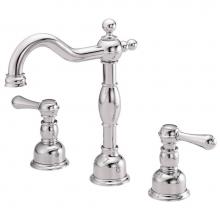 Gerber Plumbing D306957T - Opulence 2H Roman Tub Trim Kit w/out Spray Chrome